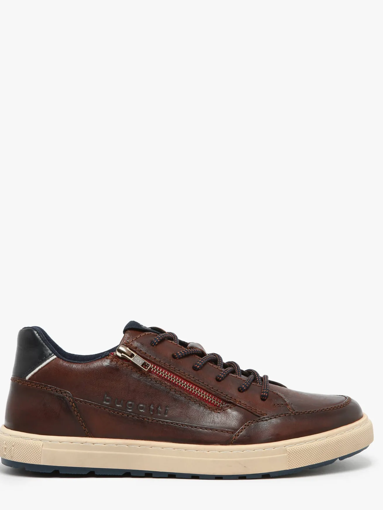 Sneakers Huberto en cuir BUGATTI