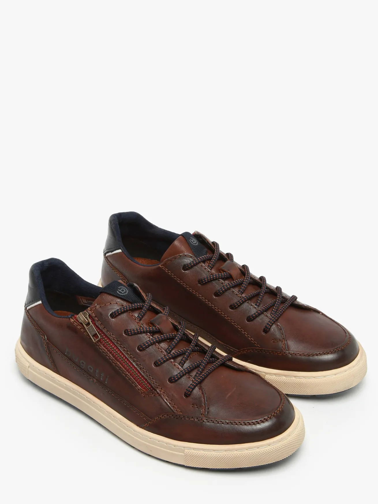 Sneakers Huberto en cuir BUGATTI