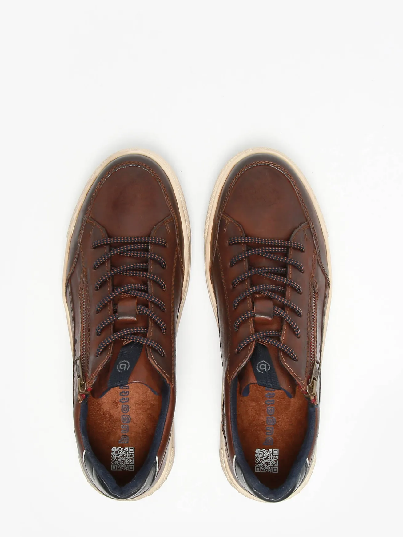 Sneakers Huberto en cuir BUGATTI