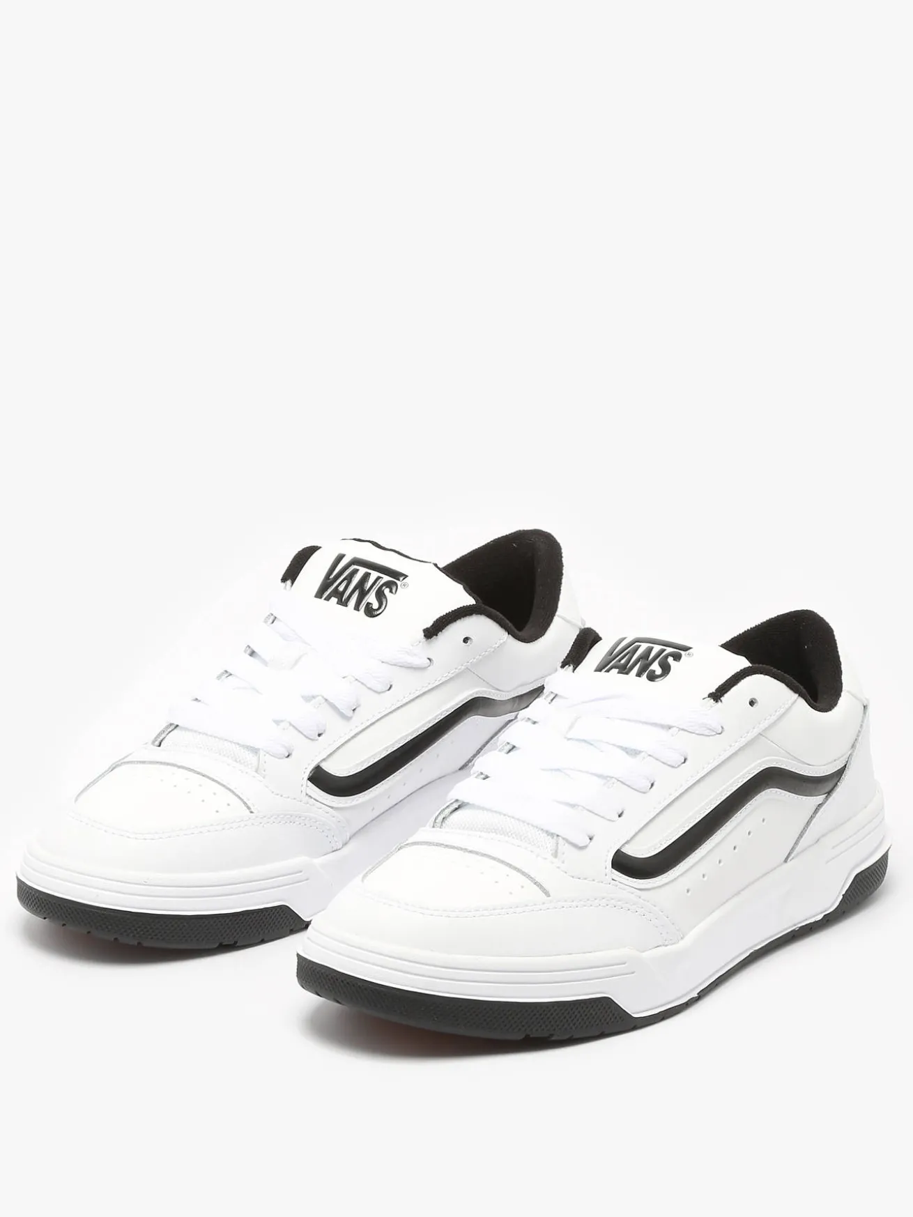 Sneakers Hylane en cuir VANS