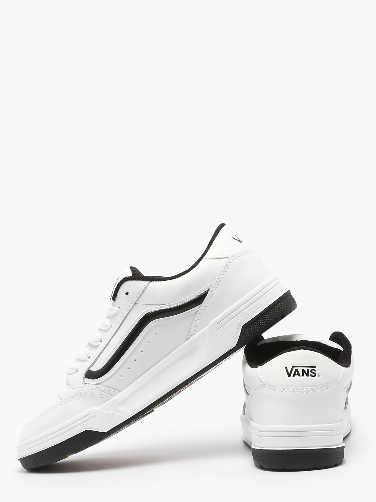 Sneakers Hylane en cuir VANS