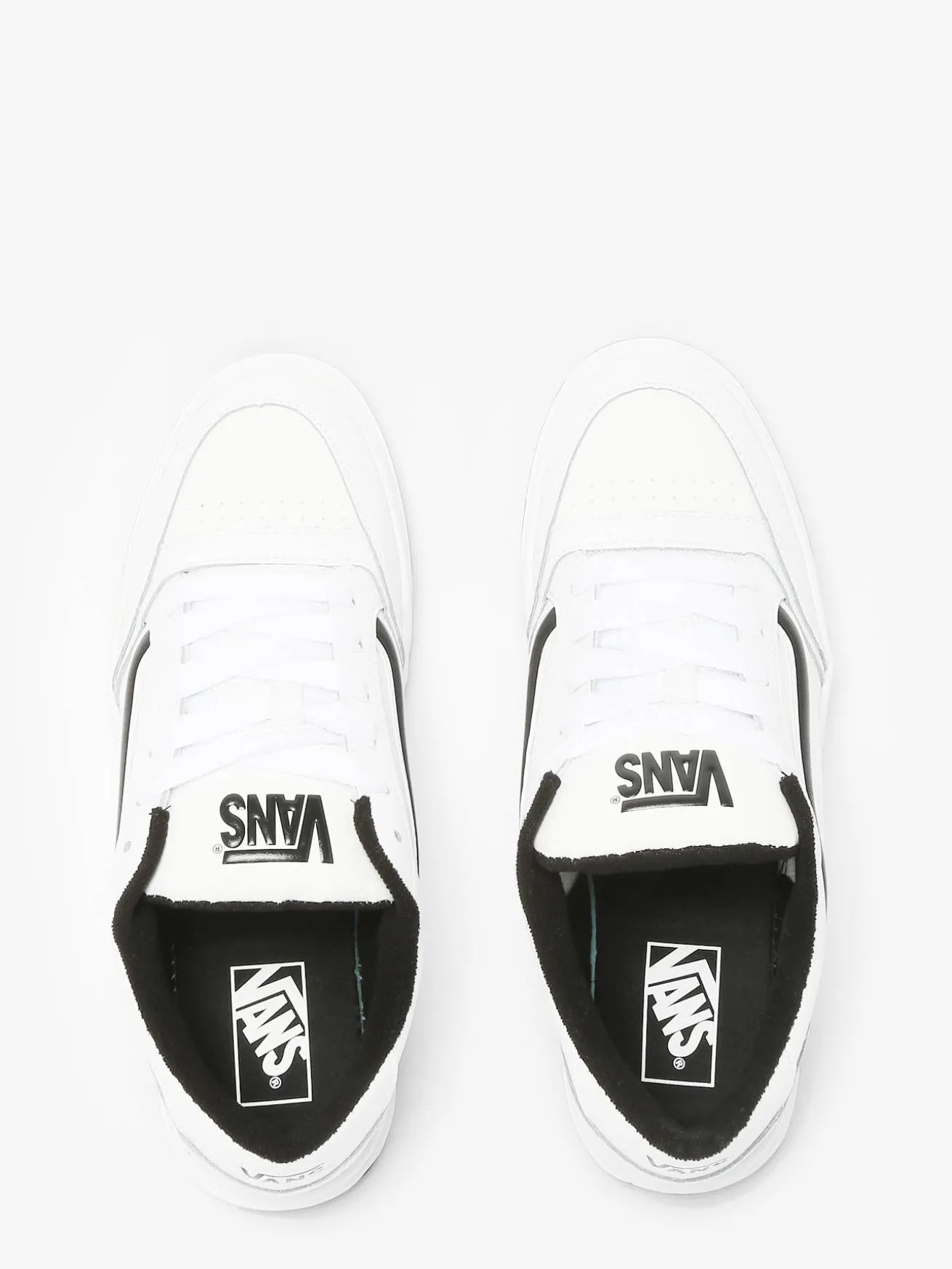 Sneakers Hylane en cuir VANS
