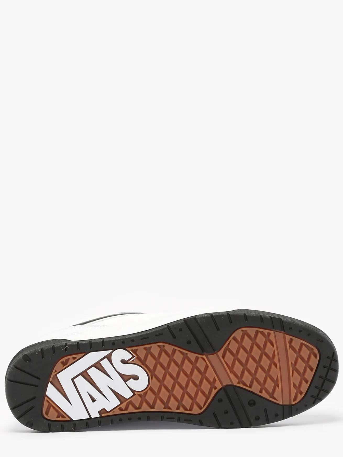 Sneakers Hylane en cuir VANS