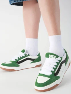 Sneakers Hylane en cuir VANS