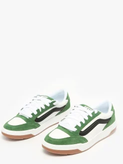 Sneakers Hylane en cuir VANS