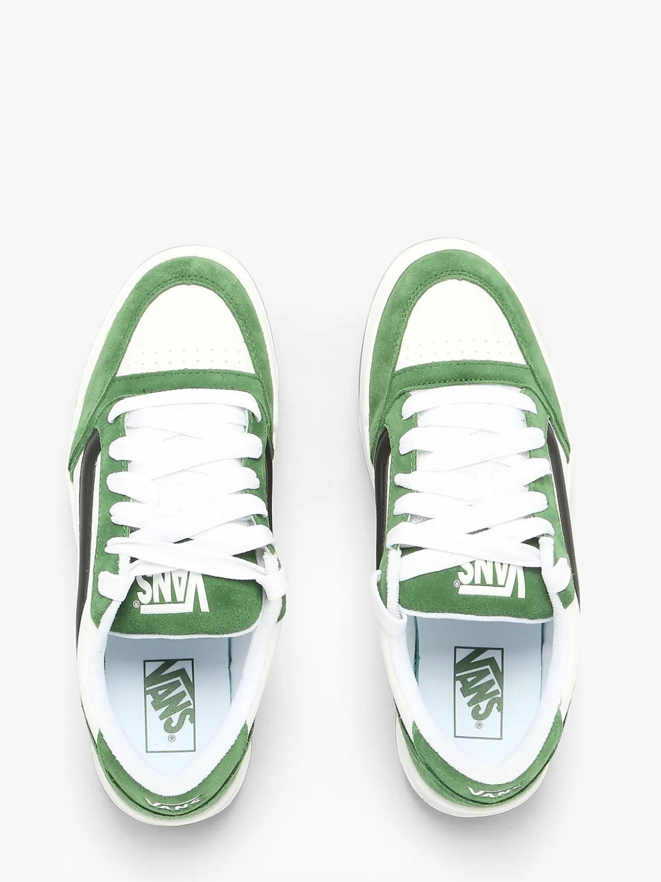 Sneakers Hylane en cuir VANS