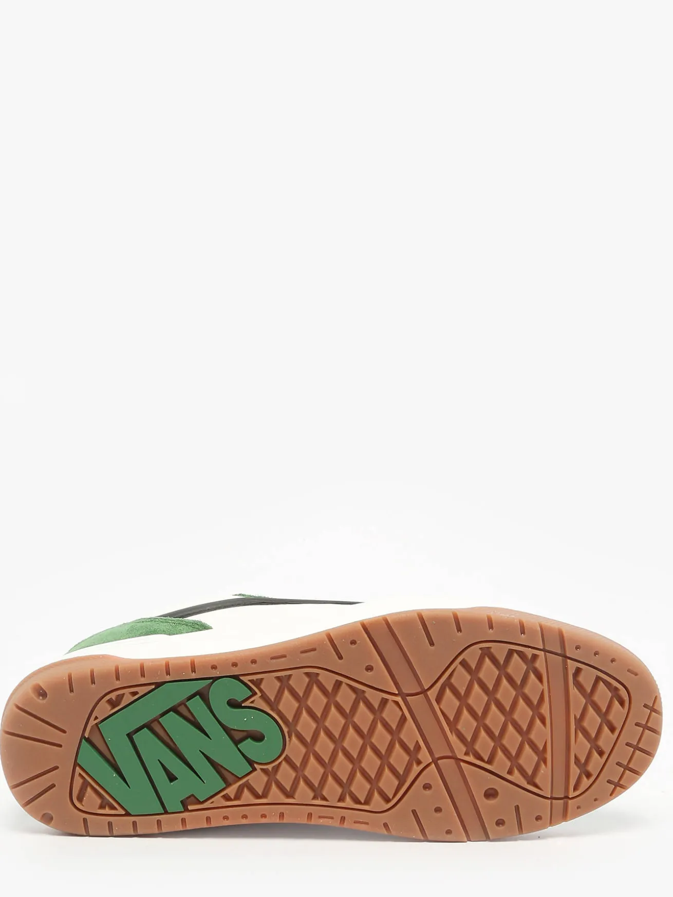Sneakers Hylane en cuir VANS
