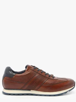 Sneakers Ivar en cuir BUGATTI