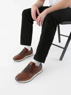 Sneakers Ivar en cuir BUGATTI