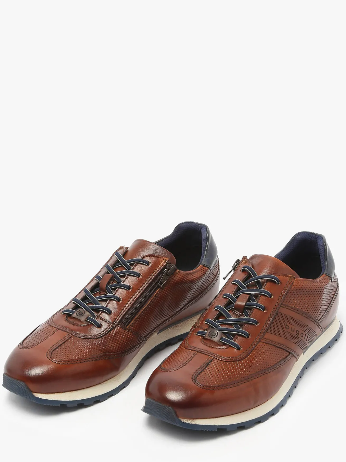 Sneakers Ivar en cuir BUGATTI