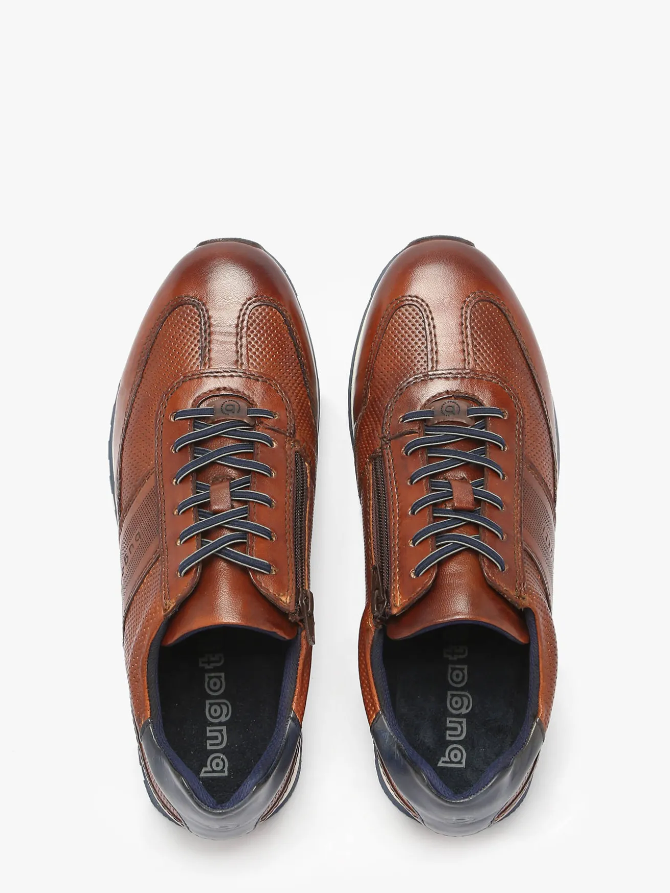 Sneakers Ivar en cuir BUGATTI