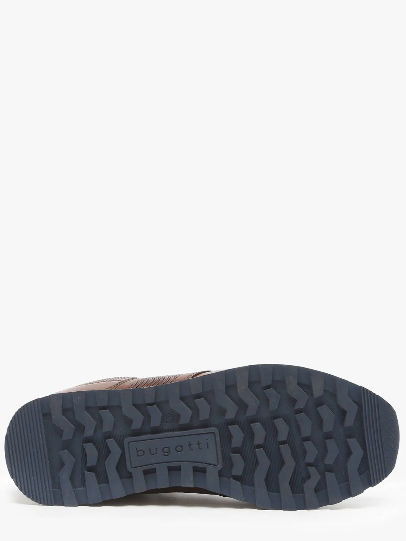 Sneakers Ivar en cuir BUGATTI