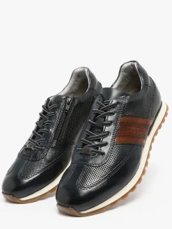 Sneakers Ivar en cuir BUGATTI