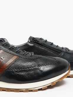 Sneakers Ivar en cuir BUGATTI
