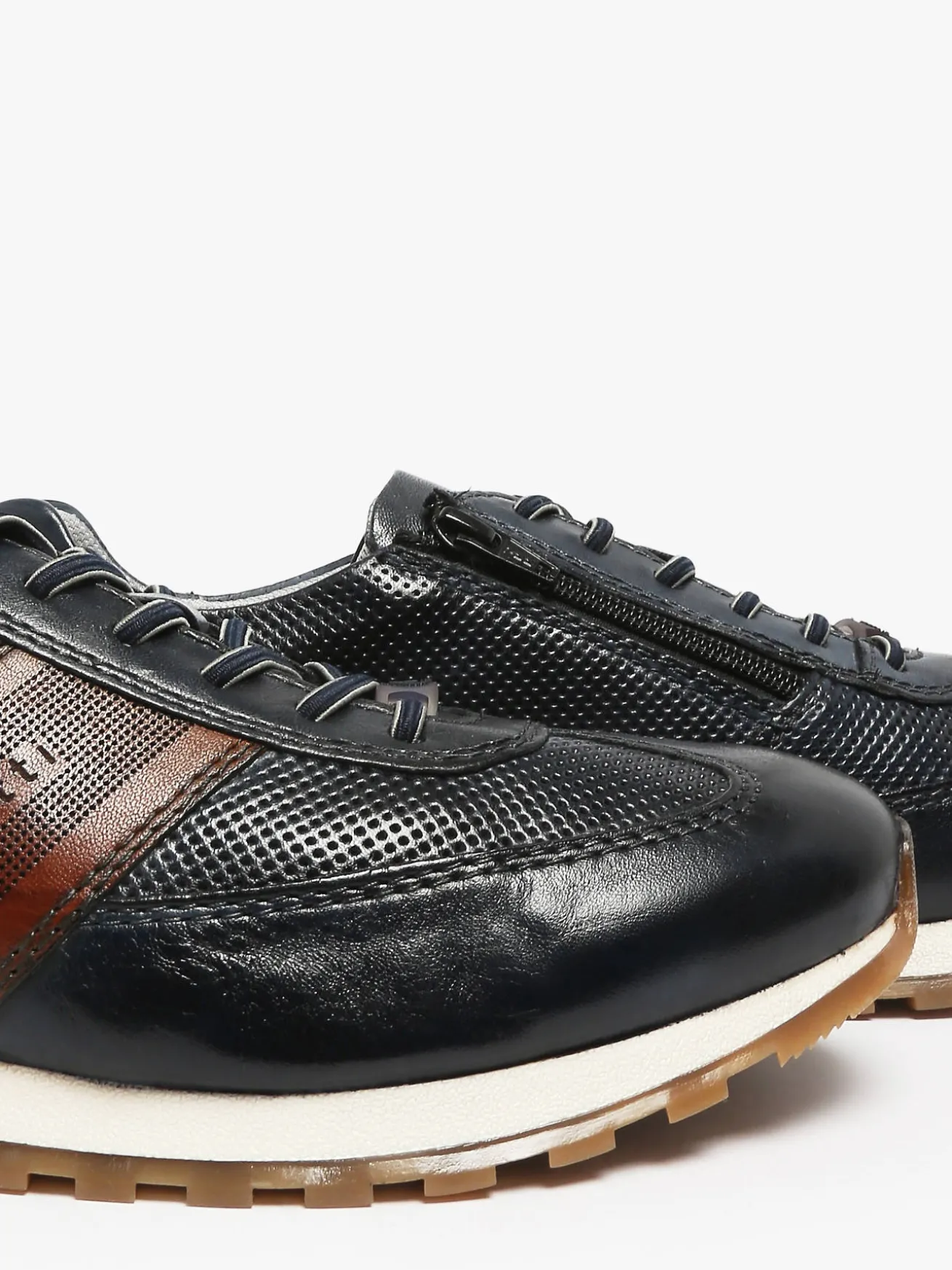 Sneakers Ivar en cuir BUGATTI