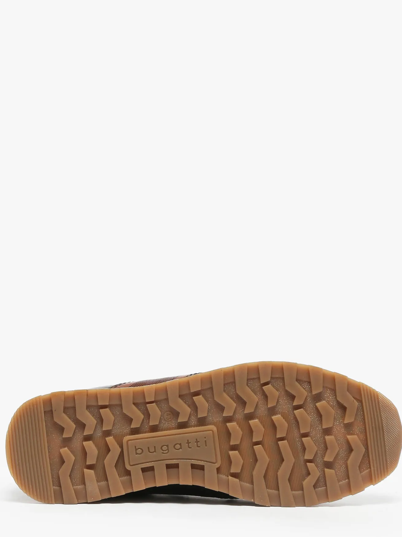 Sneakers Ivar en cuir BUGATTI