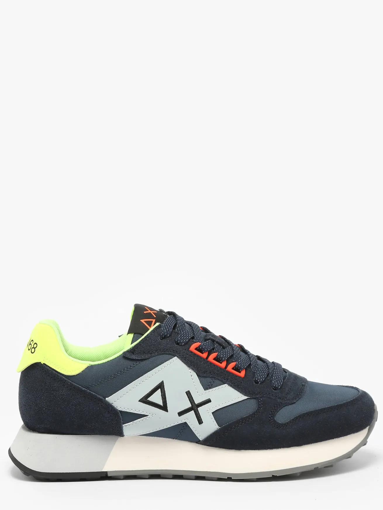Sneakers Jaki 2.0 Fluo SUN68