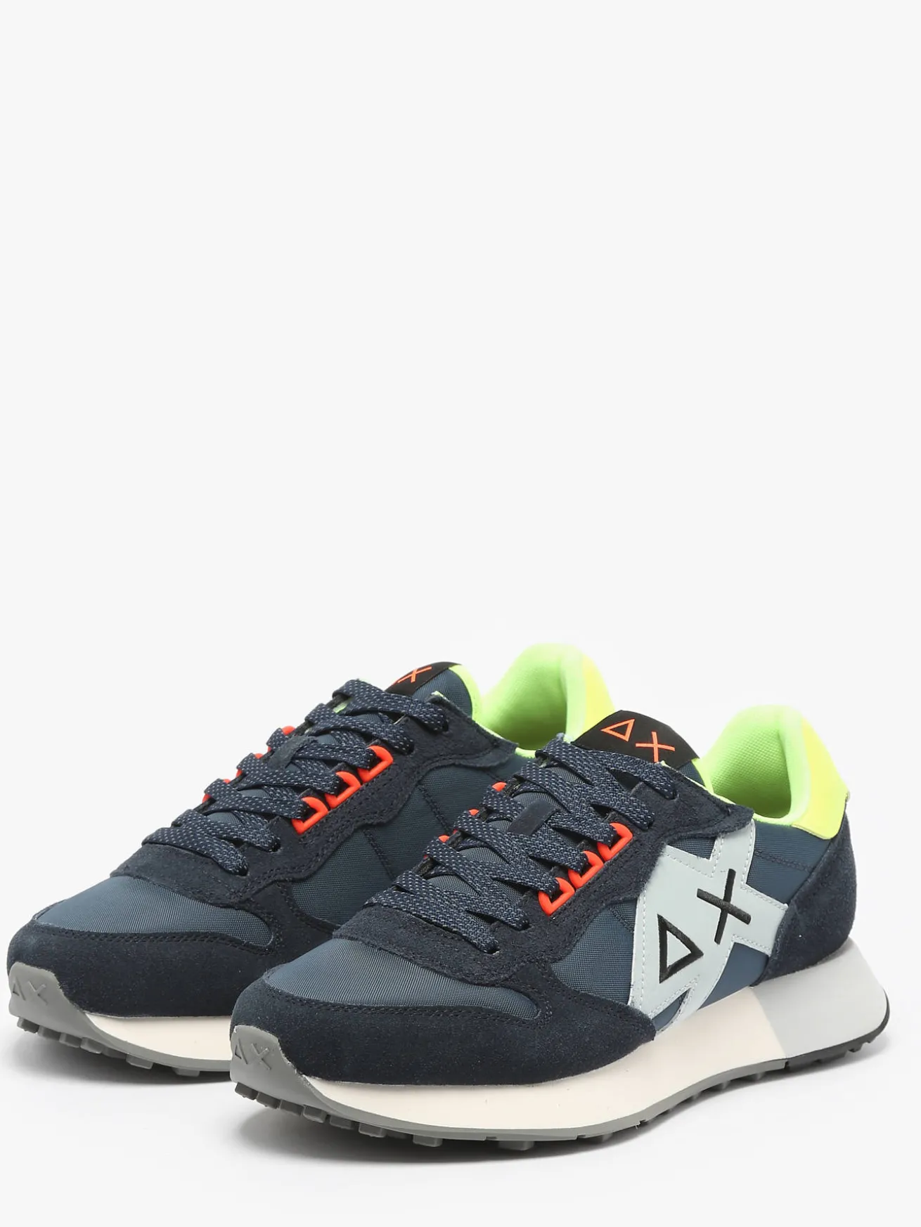Sneakers Jaki 2.0 Fluo SUN68