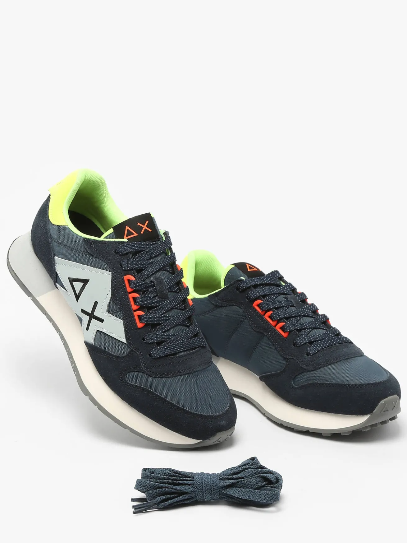 Sneakers Jaki 2.0 Fluo SUN68