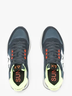 Sneakers Jaki 2.0 Fluo SUN68