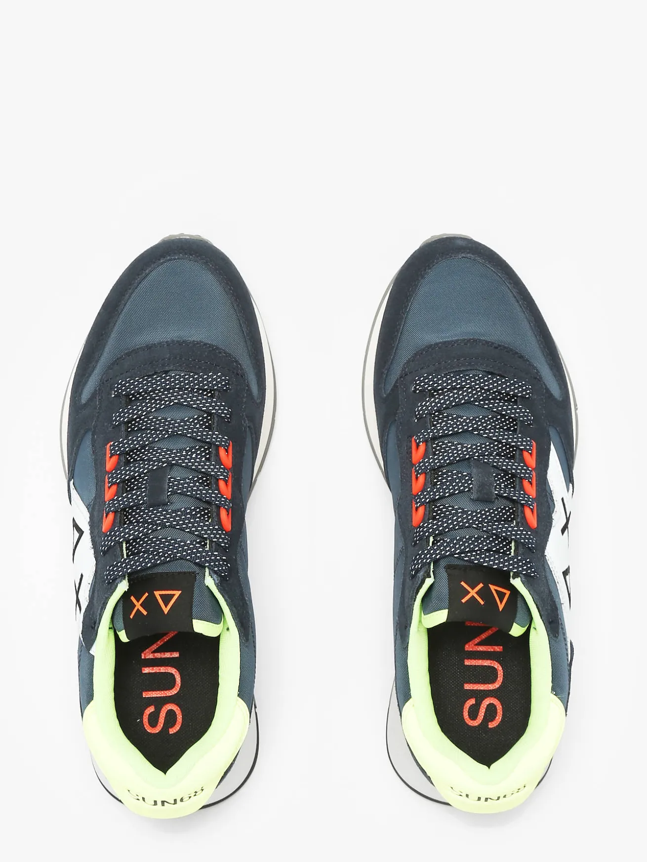 Sneakers Jaki 2.0 Fluo SUN68