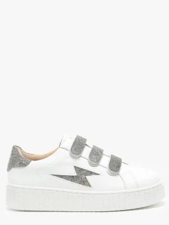 Sneakers Jane en cuir VANESSA WU