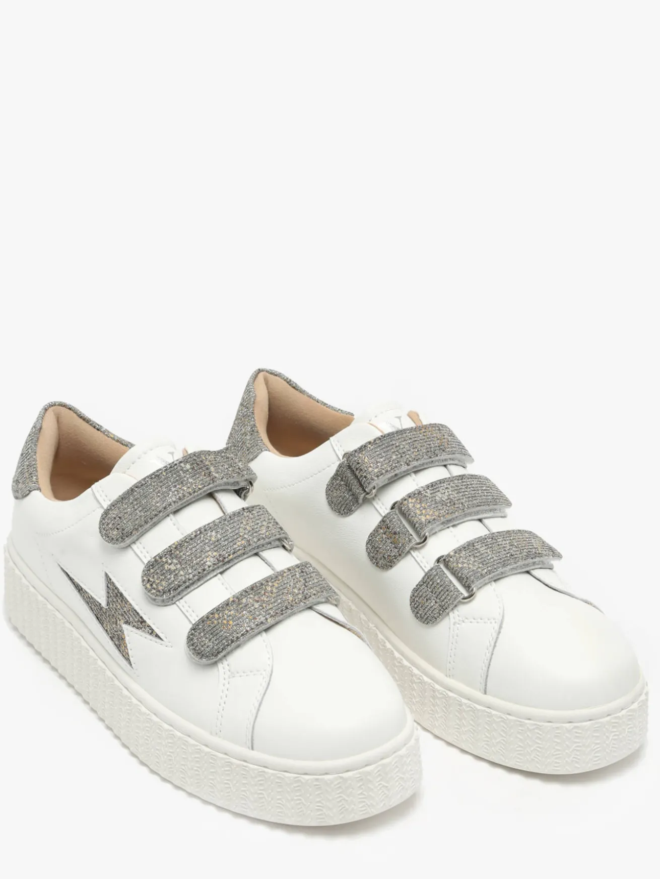 Sneakers Jane en cuir VANESSA WU