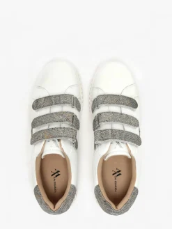 Sneakers Jane en cuir VANESSA WU