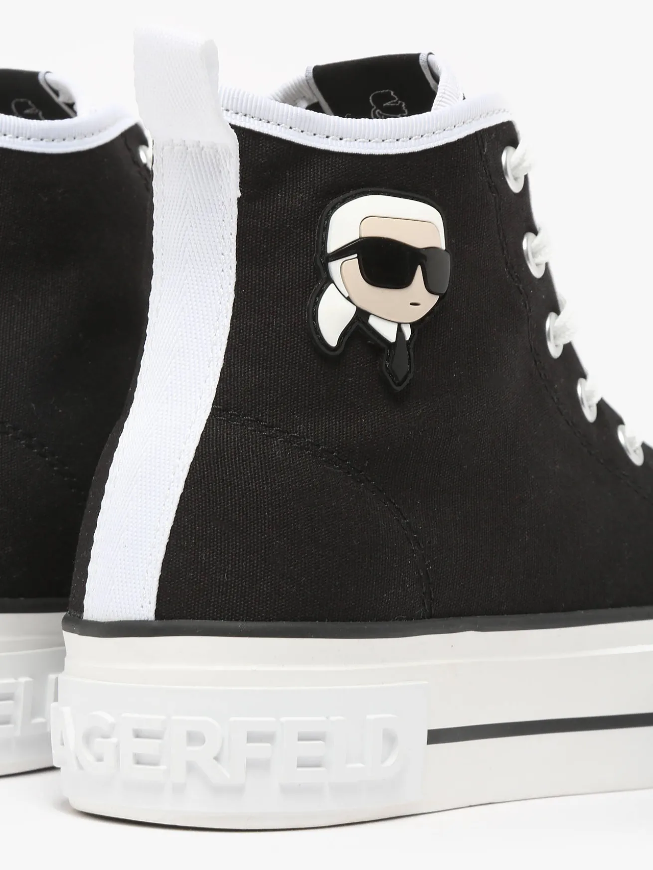 Sneakers Kampus Max NFT KARL LAGERFELD