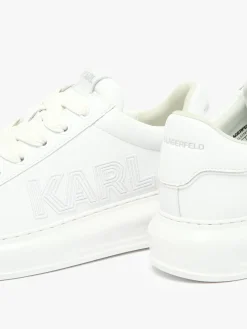 Sneakers Kapri Deco Line en cuir KARL LAGERFELD