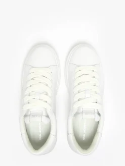 Sneakers Kapri Deco Line en cuir KARL LAGERFELD