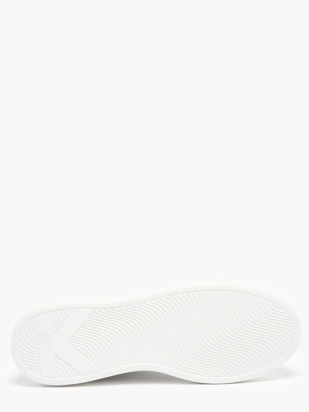 Sneakers Kapri Deco Line en cuir KARL LAGERFELD
