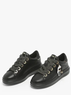 Sneakers Kapri Keychain en cuir KARL LAGERFELD