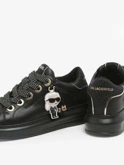 Sneakers Kapri Keychain en cuir KARL LAGERFELD
