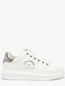 Sneakers Kapri Maison Karl en cuir KARL LAGERFELD