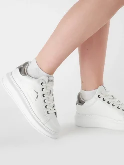 Sneakers Kapri Maison Karl en cuir KARL LAGERFELD