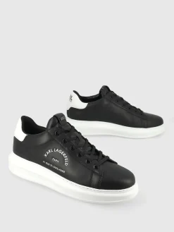Sneakers Kapri Men Maison en cuir KARL LAGERFELD