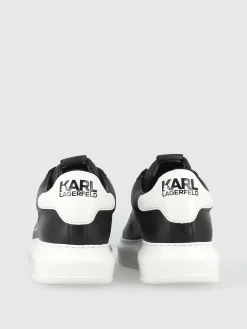 Sneakers Kapri Men Maison en cuir KARL LAGERFELD