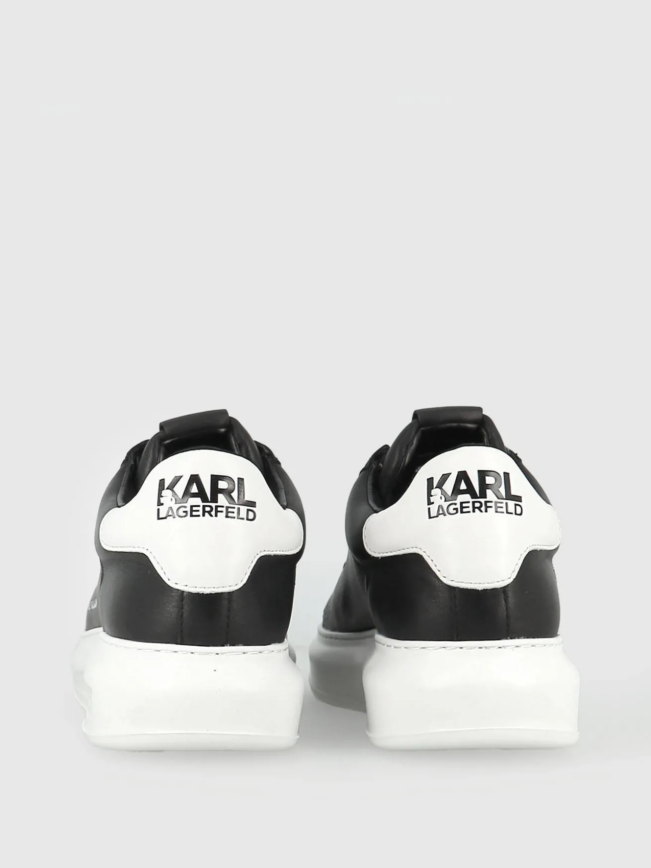 Sneakers Kapri Men Maison en cuir KARL LAGERFELD