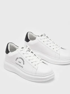 Sneakers Kapri Men Maison en cuir KARL LAGERFELD