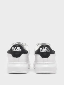 Sneakers Kapri Men Maison en cuir KARL LAGERFELD