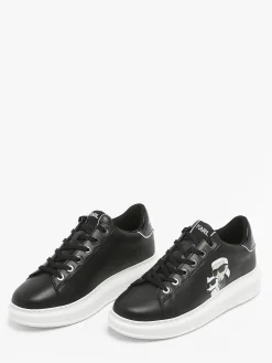 Sneakers Kapri Twin NFT en cuir KARL LAGERFELD