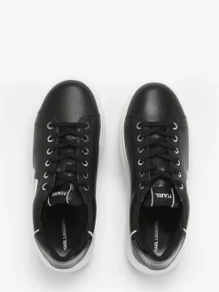 Sneakers Kapri Twin NFT en cuir KARL LAGERFELD