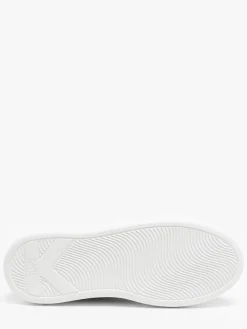 Sneakers Kapri Twin NFT en cuir KARL LAGERFELD