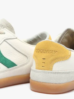 Sneakers Kizuna en cuir COOLWAY