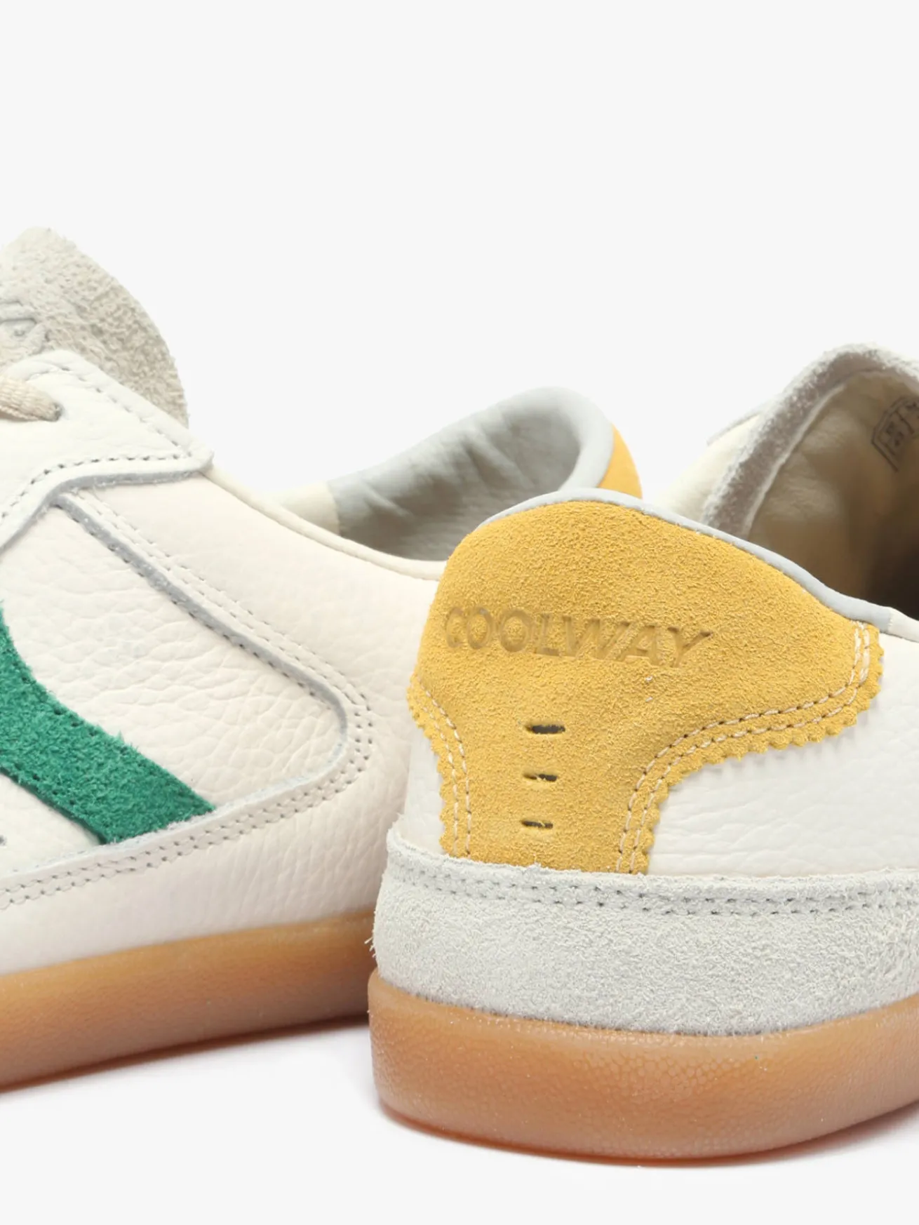 Sneakers Kizuna en cuir COOLWAY