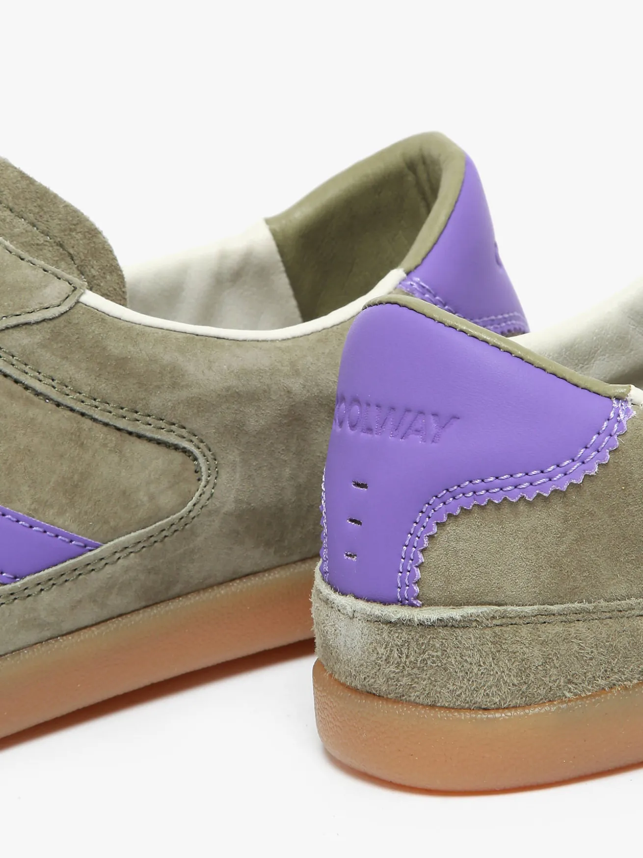 Sneakers Kizuna en cuir COOLWAY