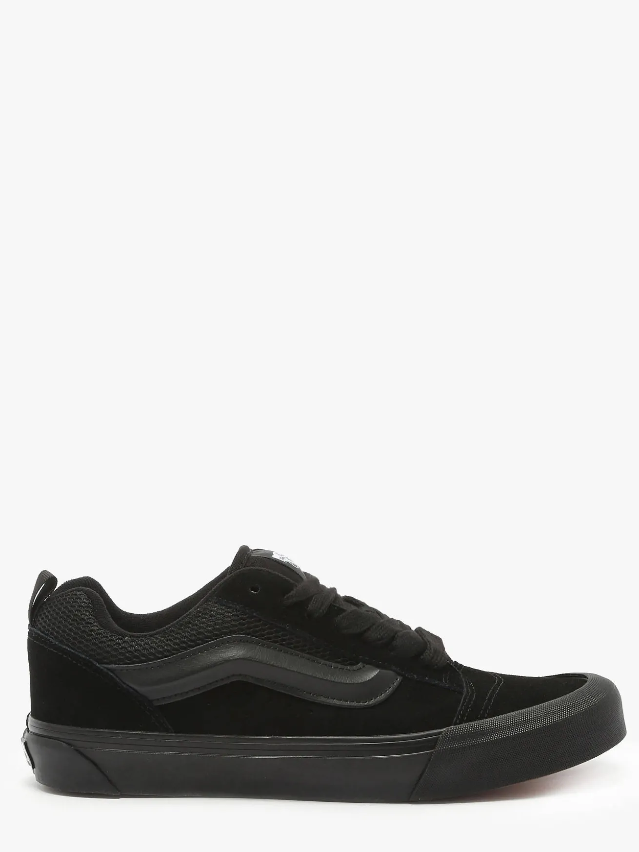 Sneakers Knu Skool en cuir VANS