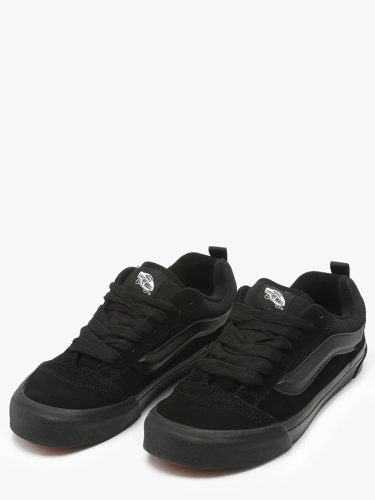 Sneakers Knu Skool en cuir VANS