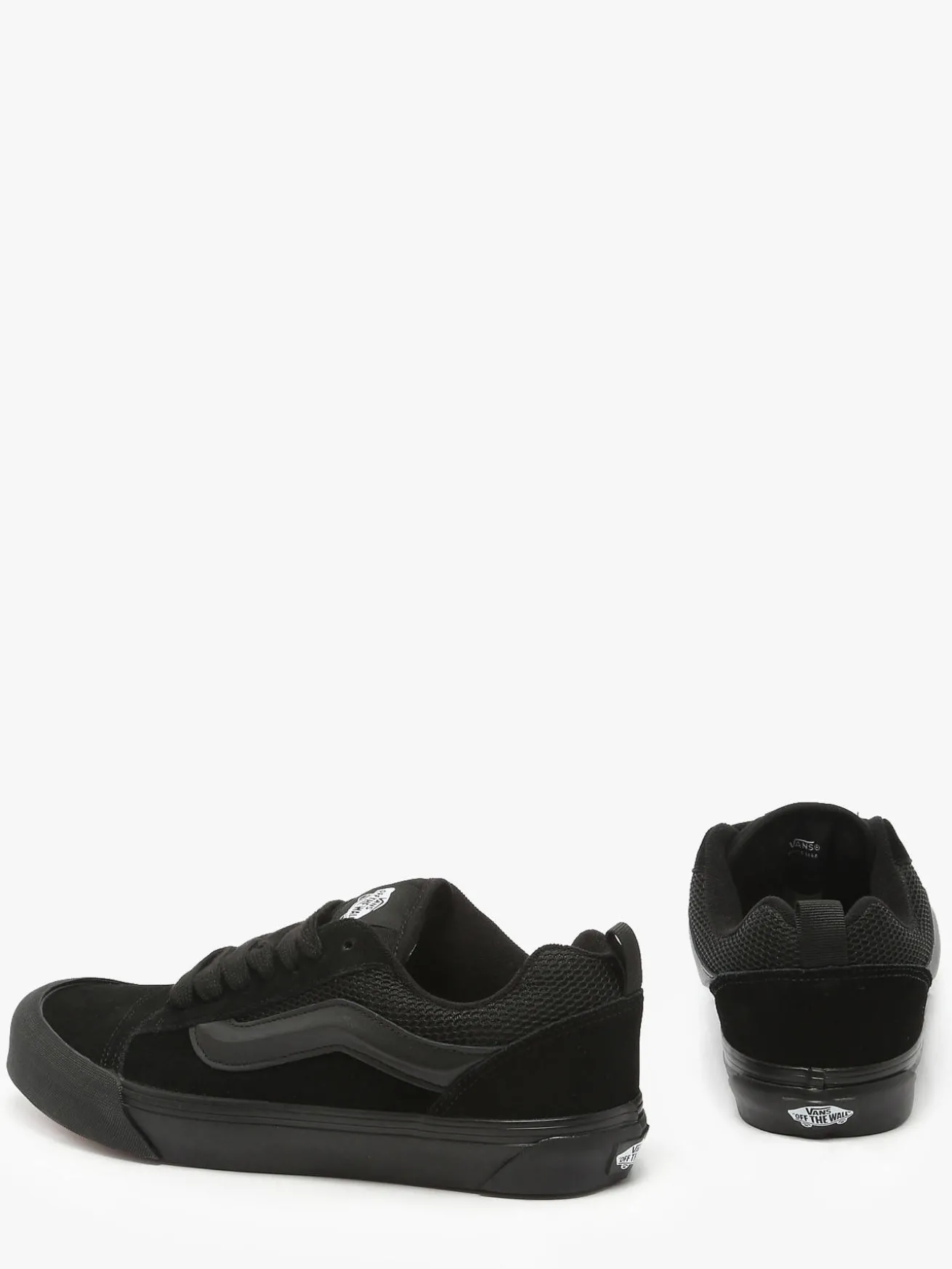 Sneakers Knu Skool en cuir VANS